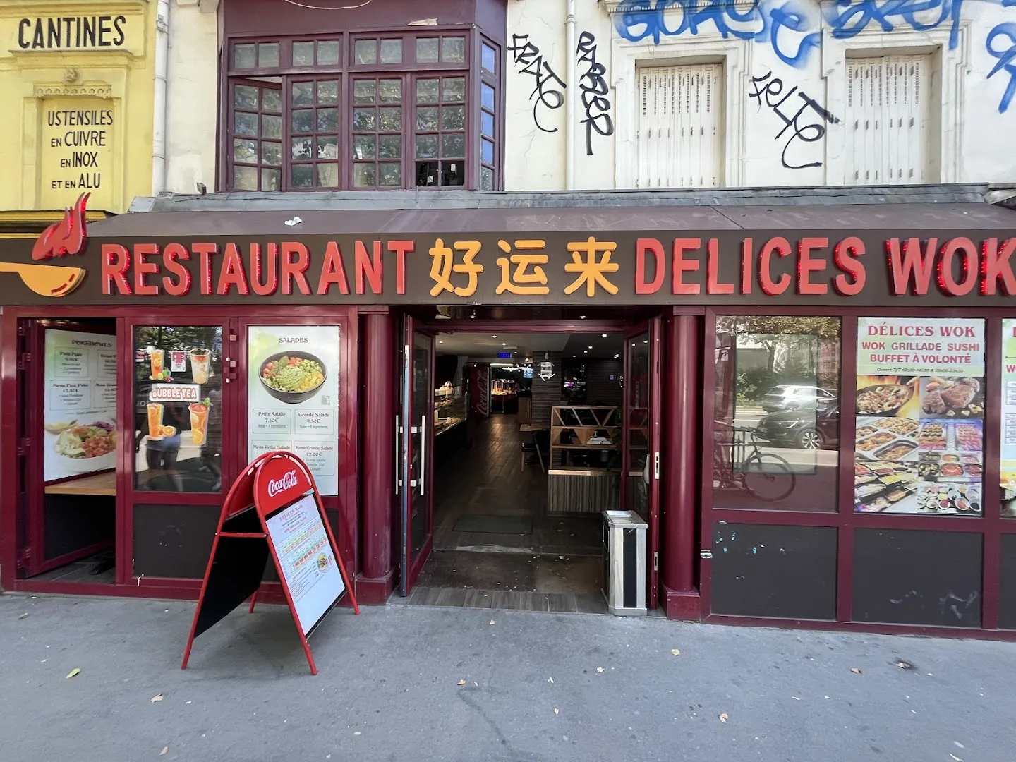 Délices Wok