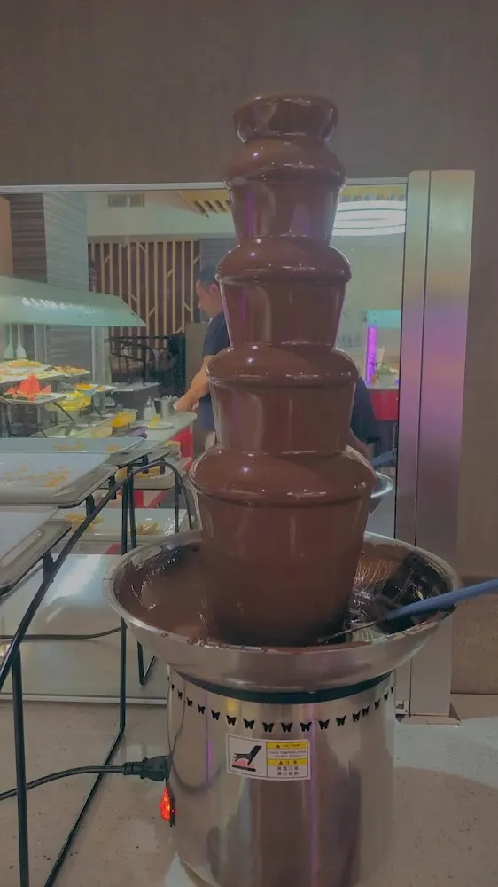 Fontaine de Chocolat
